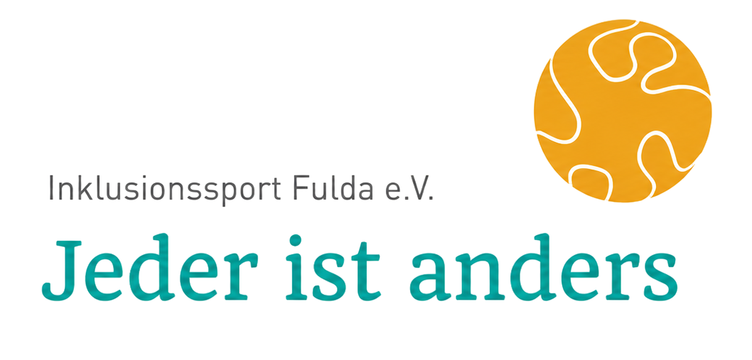 Inklusionssport Fulda e.V. – Jeder ist anders