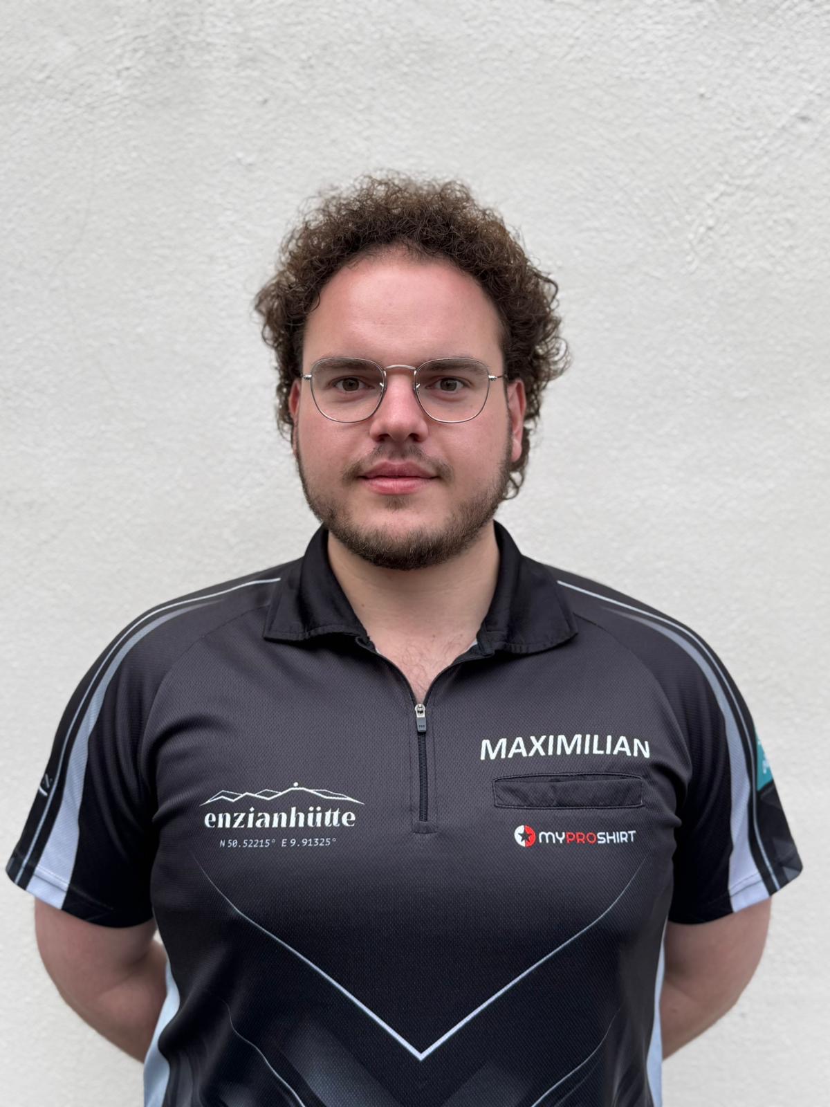 Maximilian Harth